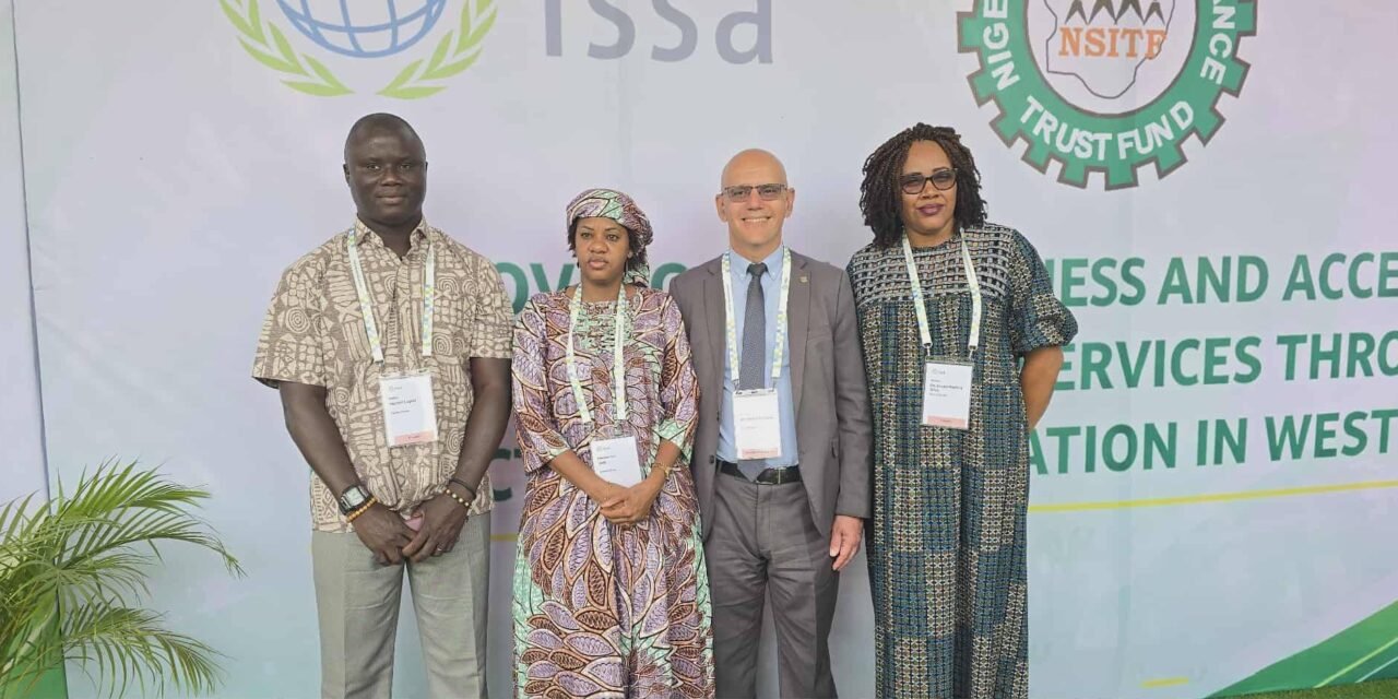 Guiné-Bissau participa no “Fórum de Reflexão sobre Inclusão e Acessibilidade de uma Comunicação Eficaz” em Abuja