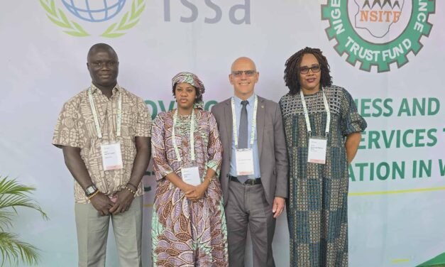 Guiné-Bissau participa no “Fórum de Reflexão sobre Inclusão e Acessibilidade de uma Comunicação Eficaz” em Abuja