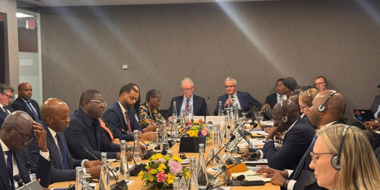 Governo de Transição prevê  realização de um Fórum económico este ano visando a atração de investimento estrangeiro