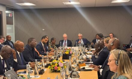 Governo de Transição prevê  realização de um Fórum económico este ano visando a atração de investimento estrangeiro