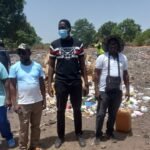 Regiões/Inspeção Regional de Saúde de Gabu incinera dois mil quilogramas de medicamentos fora do prazo