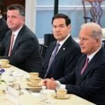 Médio Oriente/Israel e Líbano iniciam negociações diretas inéditas em décadas sob pressão no Oriente Médio