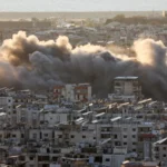 Médio Oriente/”Ataques israelitas ao Líbano são violação do cessar-fogo”, diz Irão