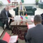 Guiné-Bissau e Venezuela atualizam acordos bilaterais
