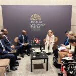Guiné-Bissau e Áustria preveem reforço de cooperação bilateral