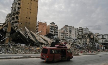 Médio Oriente/Líbano acusa Israel de violar cessar-fogo horas após trégua na guerra com Hezbollah