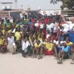 Atletas guineenses brilham com 25 medalhas no Torneio Regional de Luta