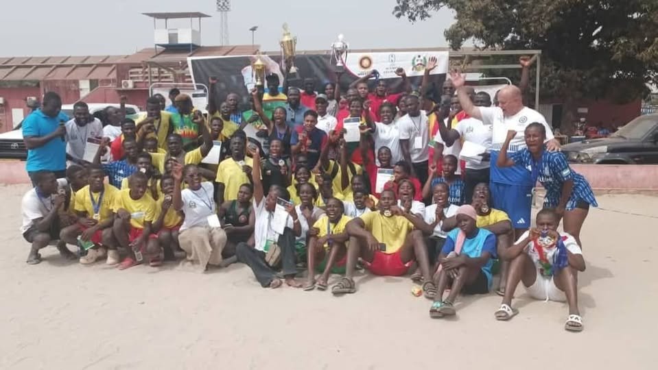Atletas guineenses brilham com 25 medalhas no Torneio Regional de Luta
