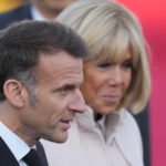 França/Macron rebate comentários de Trump sobre seu casamento: ‘deselegantes’