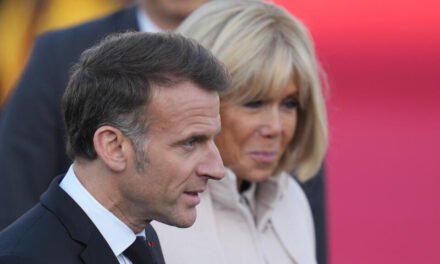 França/Macron rebate comentários de Trump sobre seu casamento: ‘deselegantes’