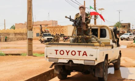 Mali/Junta militar declara recolher obrigatório de 72 horas  após ataques