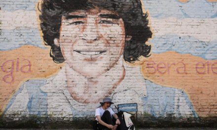 Argentina/Morte do ‘Deus’ do futebol do país volta à Justiça com suspeita de ‘negligência’