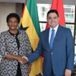 Marrocos/ São Tomé e Príncipe apoia soberania de Marrocos sobre Saara