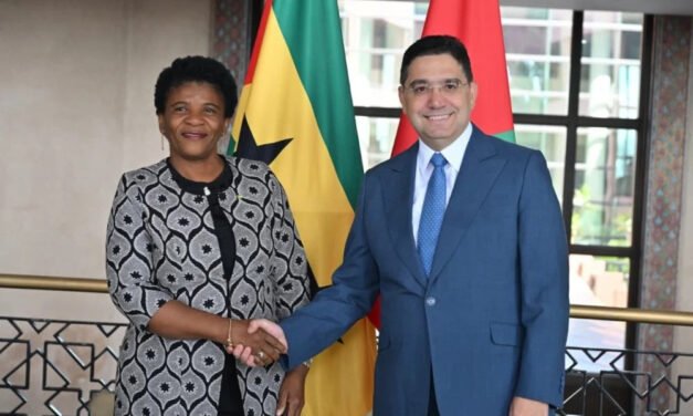 Marrocos/ São Tomé e Príncipe apoia soberania de Marrocos sobre Saara