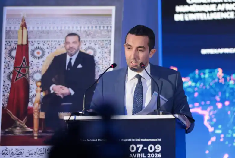 Marrocos/ Painel ministerial da 4ª edição GITEX África Marrocos defende parceria tecnológica euro-africana baseada a ética