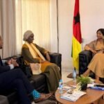 Ministério da Administração Pública e OIM defendem necessidade de reforço de cooperação nas áreas de formação profissional