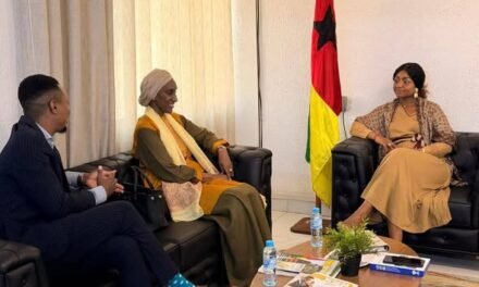 Ministério da Administração Pública e OIM defendem necessidade de reforço de cooperação nas áreas de formação profissional