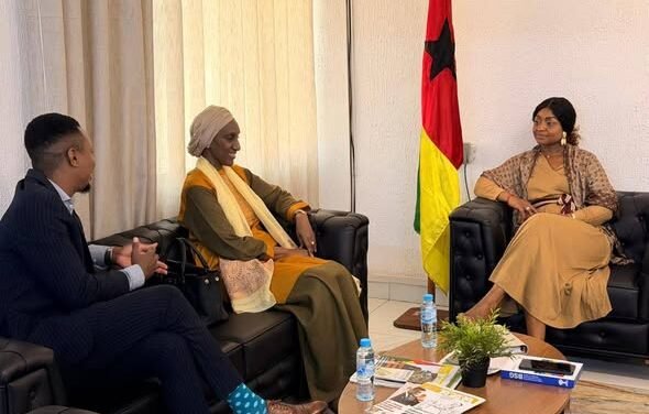 Ministério da Administração Pública e OIM defendem necessidade de reforço de cooperação nas áreas de formação profissional