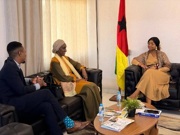 Ministério da Administração Pública e OIM defendem necessidade de reforço de cooperação nas áreas de formação profissional