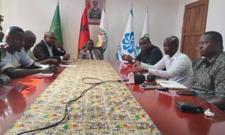 Federação dos Motoristas suspende paralisação após encontro com o Governo