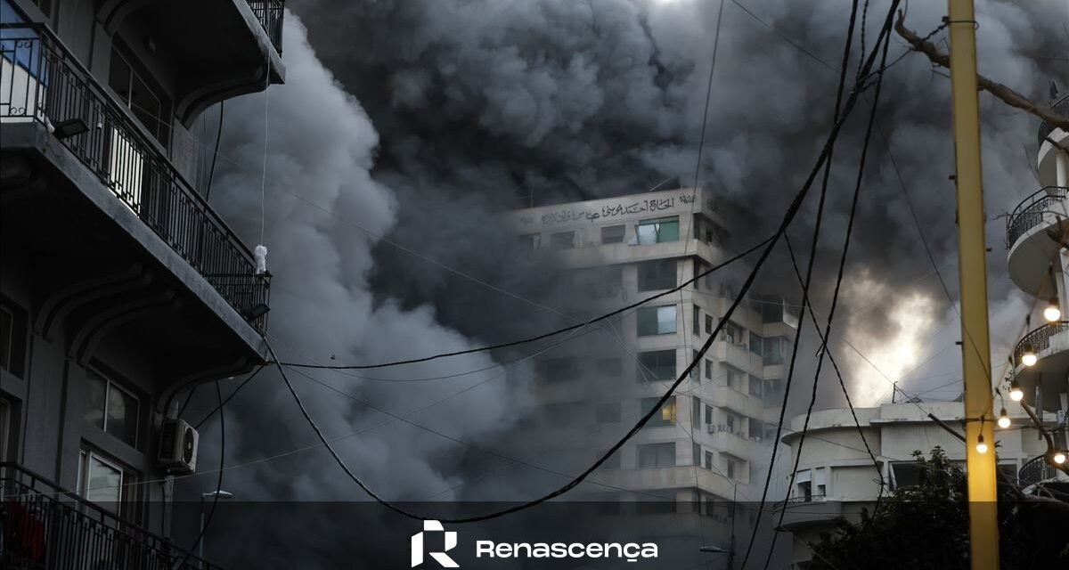 Suíça/OMS denuncia 92 ataques contra instalações de saúde no Líbano