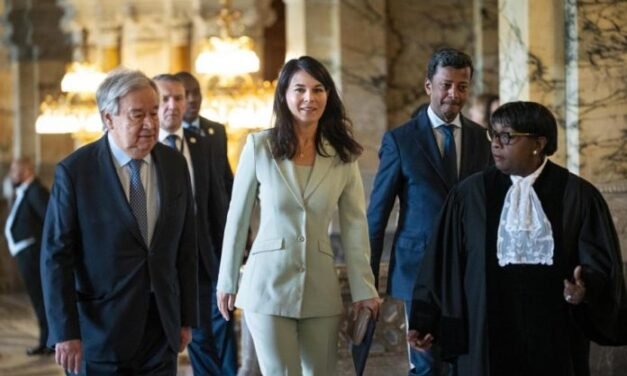 EUA/Credibilidade da ONU em jogo na eleição para secretário-geral – Annalena Baerbock