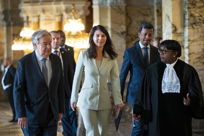 EUA/Credibilidade da ONU em jogo na eleição para secretário-geral – Annalena Baerbock