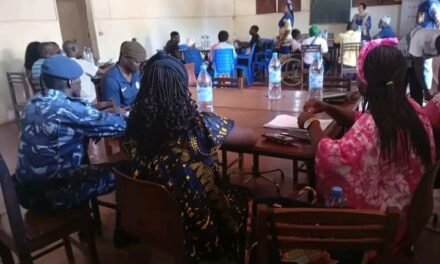 Regiões /Presidente do Comité para Abandono de Práticas Nefastas de Oio defende aplicação das leis em vigor no país para desmotivar prática