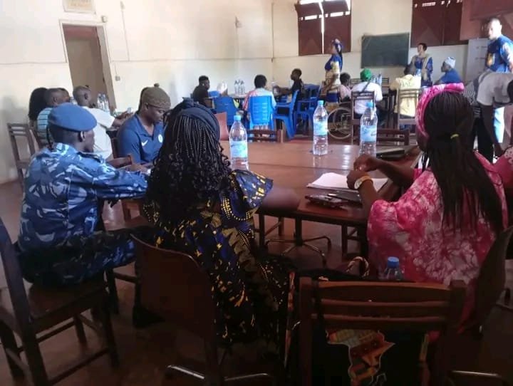 Regiões /Presidente do Comité para Abandono de Práticas Nefastas de Oio defende aplicação das leis em vigor no país para desmotivar prática