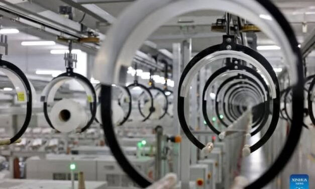 China Popular/PIB  cresce 5% no primeiro trimestre