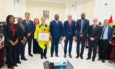 Primeiro-ministro declara que a Guiné-Bissau cumpriu todas as metas acordadas com o FMI