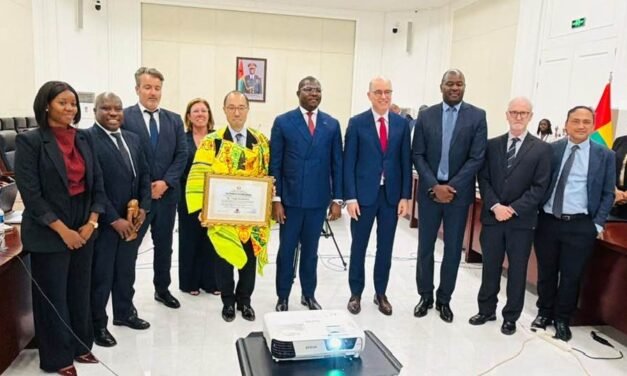 Primeiro-ministro declara que a Guiné-Bissau cumpriu todas as metas acordadas com o FMI