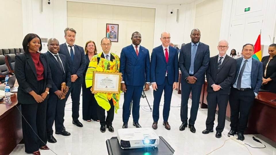 Primeiro-ministro declara que a Guiné-Bissau cumpriu todas as metas acordadas com o FMI