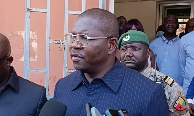 ”Governo sofre enorme prejuízo com recente atualização de preços de combustíveis”, diz Ilidio Vieira Té