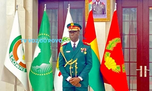 Mensagem de Páscoa/Presidente da República e Primeiro-ministro de Transição apelam à paz duradoura para o país