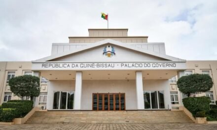 Governo manifesta indignação com morte de Vigário Luís Balanta