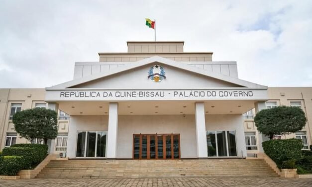 Governo manifesta indignação com morte de Vigário Luís Balanta