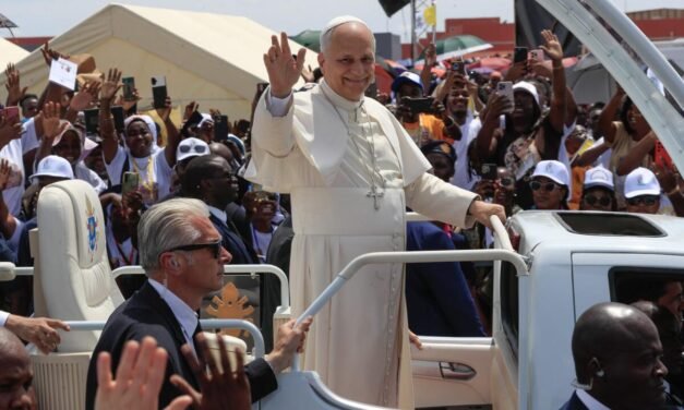 Angola/Papa Leão XIV adverte para injustiça que corrompe corações e para comércio supersticioso