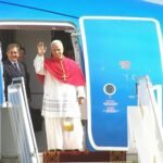 Camarões/ Papa Leão XIV inicia visita de três dias