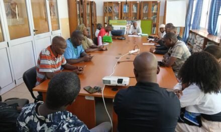 Secretário Executivo da AD enaltece papel da Rede Ecojornalistas na preservação do ambiente