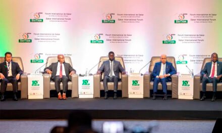 Senegal/ Desafios de segurança em África no centro do 10º Fórum de Dacar
