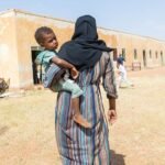 Sudão/Três anos de guerra agrava crise humanitária 