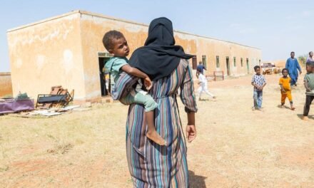 Sudão/Três anos de guerra agrava crise humanitária 