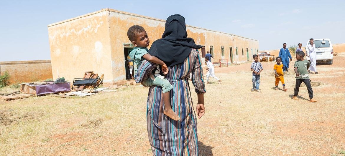 Sudão/Três anos de guerra agrava crise humanitária 