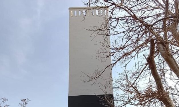 “Recuperação da Torre de sinalização do Ilhéu dos Pássaros (Djiu di Bande) reforça segurança e modernização marítima”, diz Igualdino Afonso Té