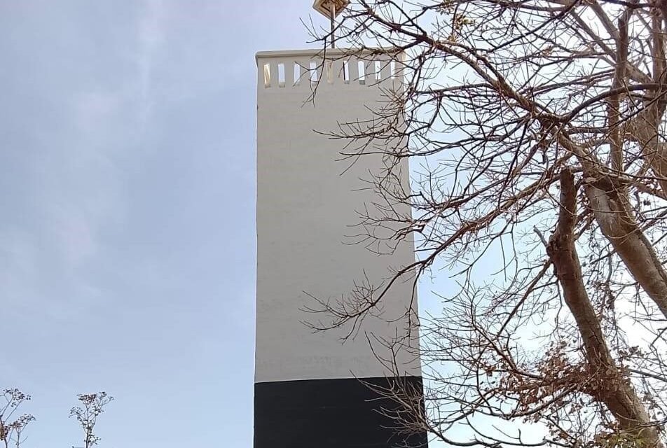 “Recuperação da Torre de sinalização do Ilhéu dos Pássaros (Djiu di Bande) reforça segurança e modernização marítima”, diz Igualdino Afonso Té
