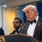 EUA/Impasse entre EUA e Irã persiste enquanto tentativa de ataque na Casa Branca desvia atenções