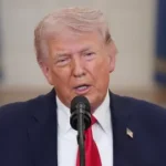 EUA/ Após Irã reabrir Estreito de Ormuz, Trump diz que ‘proibiu’ Israel de bombardear Líbano