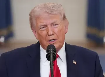 EUA/ Após Irã reabrir Estreito de Ormuz, Trump diz que ‘proibiu’ Israel de bombardear Líbano