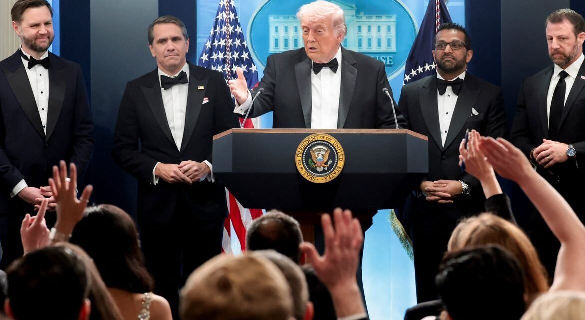 EUA/Tentativa de ataque em jantar com Trump em Washington; suspeito será ouvido pela Justiça